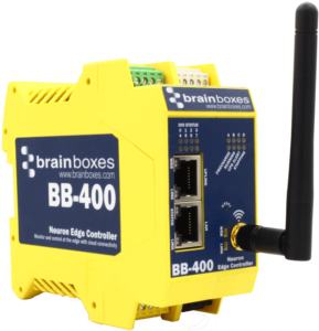 BB-400 ASCII Command List