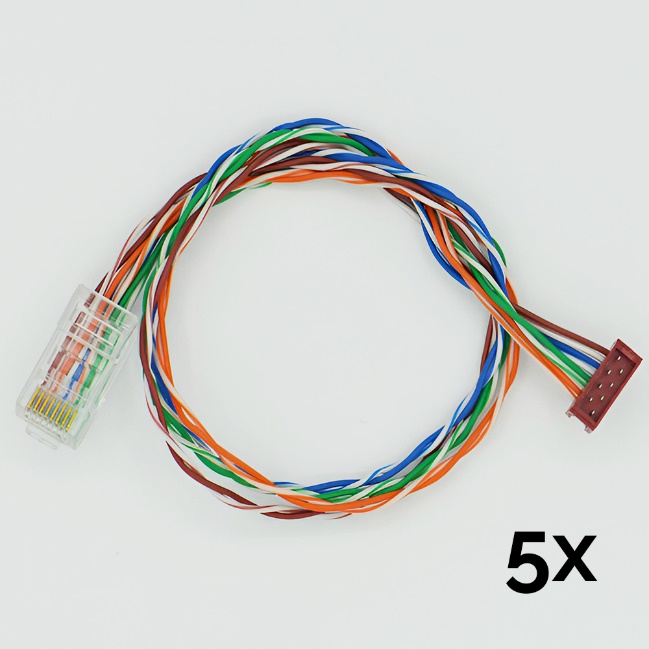 CC-510 Cable Pack