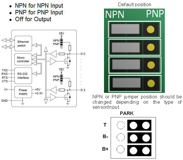 ED-504 Circuit Diagram