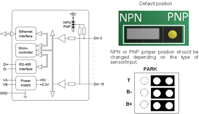 ED-516 Circuit Diagram