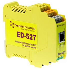 ED-538 Ethernet to Digital I/O