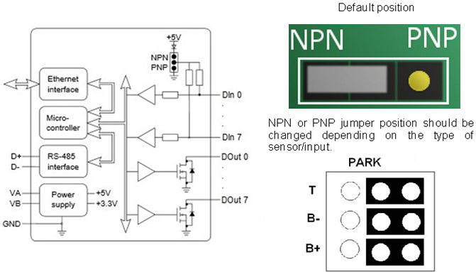 ED-588 Circuit Diagram
