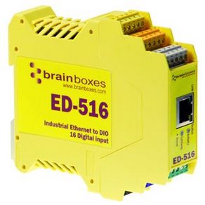 ED-588 Ethernet to Digital I/O