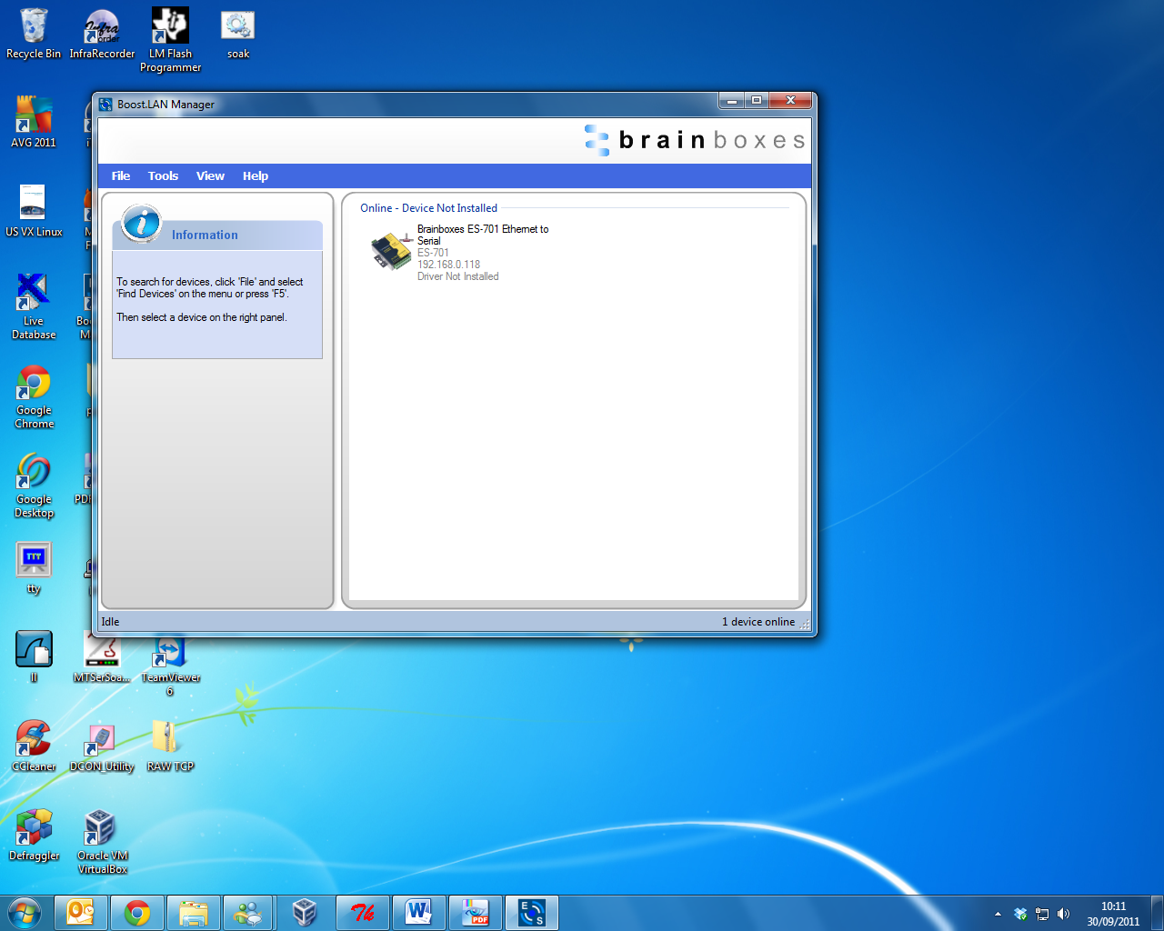 Boost.LAN Tunnelling Symbol