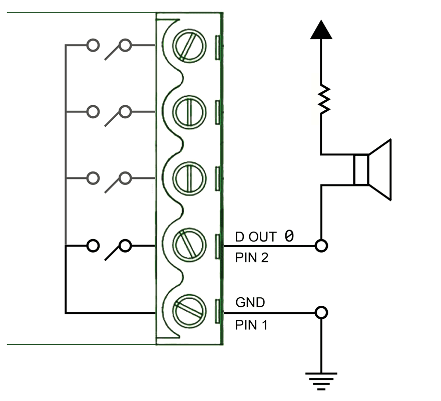 Buzzer Circuit