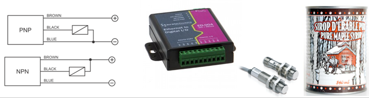 Sensor Configuration