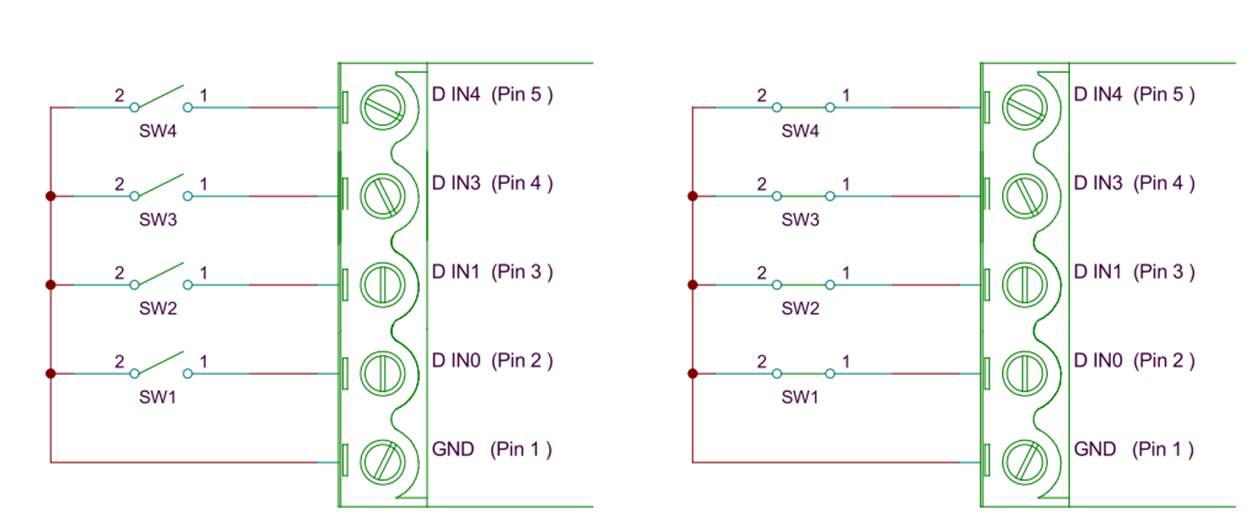 Switch Input Circuit