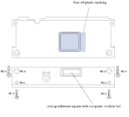 MK-923 attachment diagram
