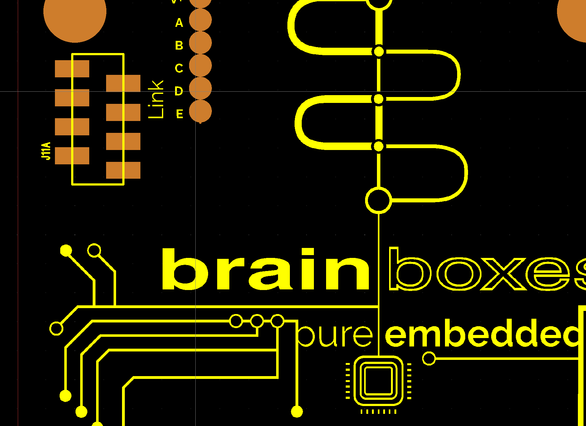 Power Header Debugging