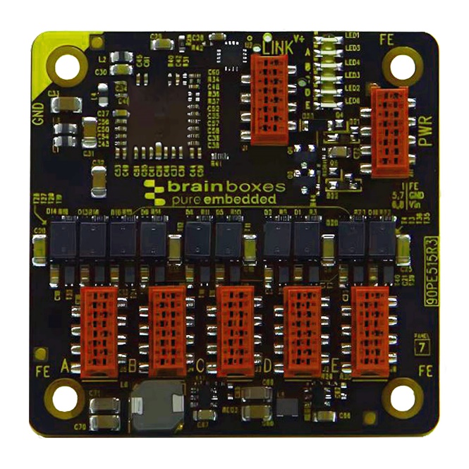 PE-515 Product Overview