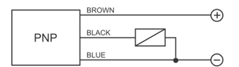 PNP Sensor