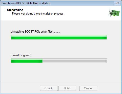 Uninstall Wizard Removing