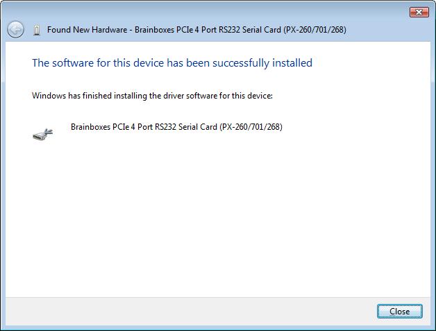 Windows Vista Installation Complete