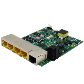 SW-125 Embedded PoE Switch