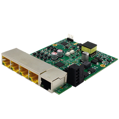 SW-125 PoE Switch