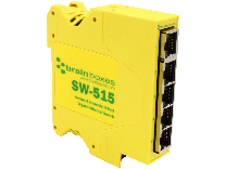 SW-515 Industrial Gigabit Switch