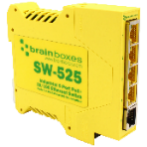 SW-525 Industrial PoE Switch