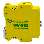 SW-581 SFP Media Converter