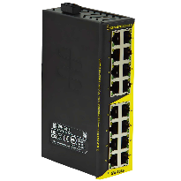 SW-7016 Hardened 16 Port Switch