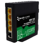 SW-725 Hardened PoE Switch