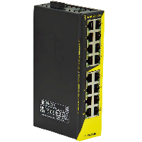 SW-7416 Hardened 16 Port Gigabit Switch