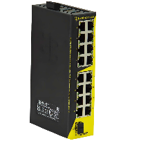 SW-7617 Hardened 16 Port SFP Switch