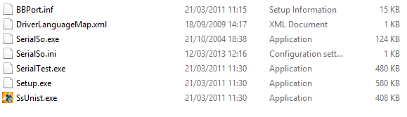 Windows 8 Setup.exe Location
