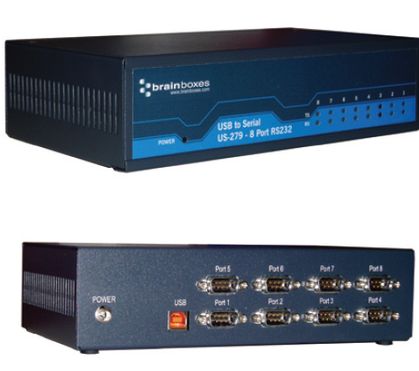 US Range USB to Serial Adapter