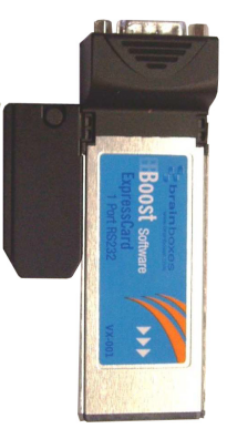 VX-056 ExpressCard Spacer