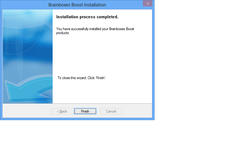 VX Windows 8 Driver Wizard