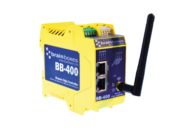 BB-400 Quick Start Guide | Brainboxes Documentation