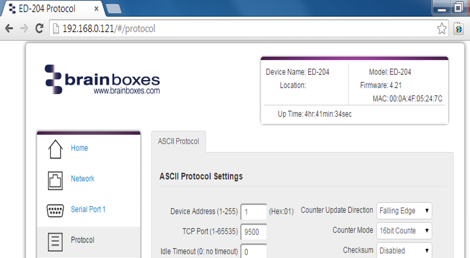 What is a latched or counter input, how do they work and how to ...