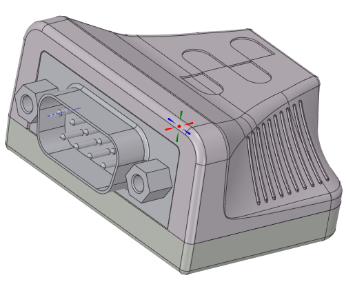 Where can I find the 3D/CAD/STEP data for the US product range ...